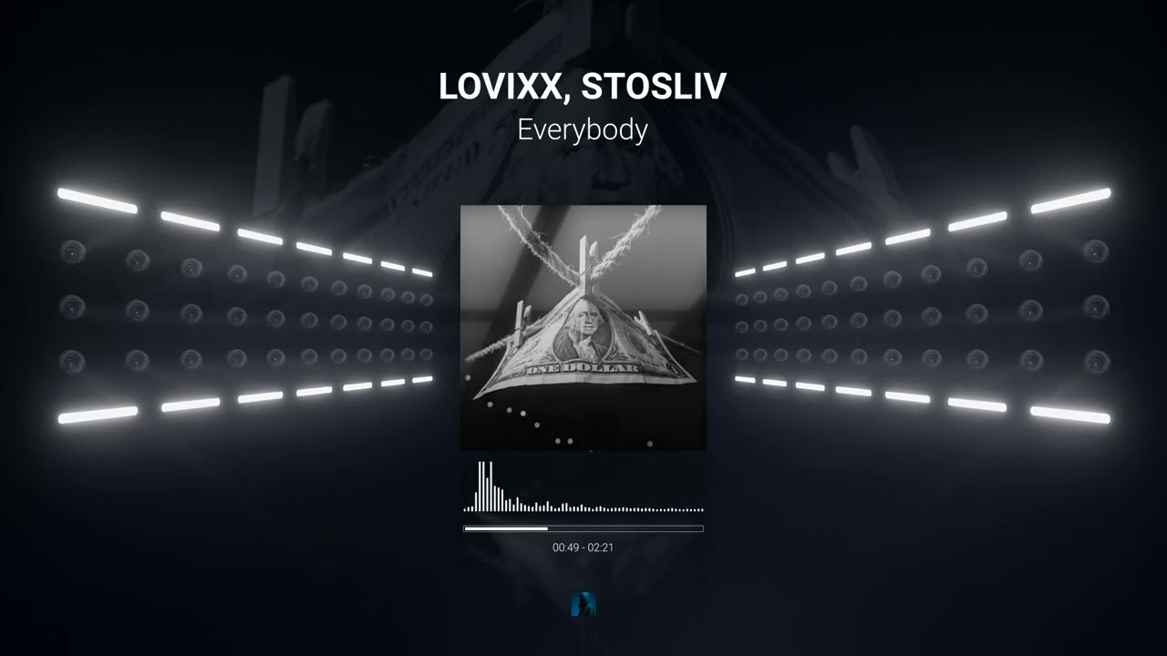 LOVIXX, STOSLIV - Everybody