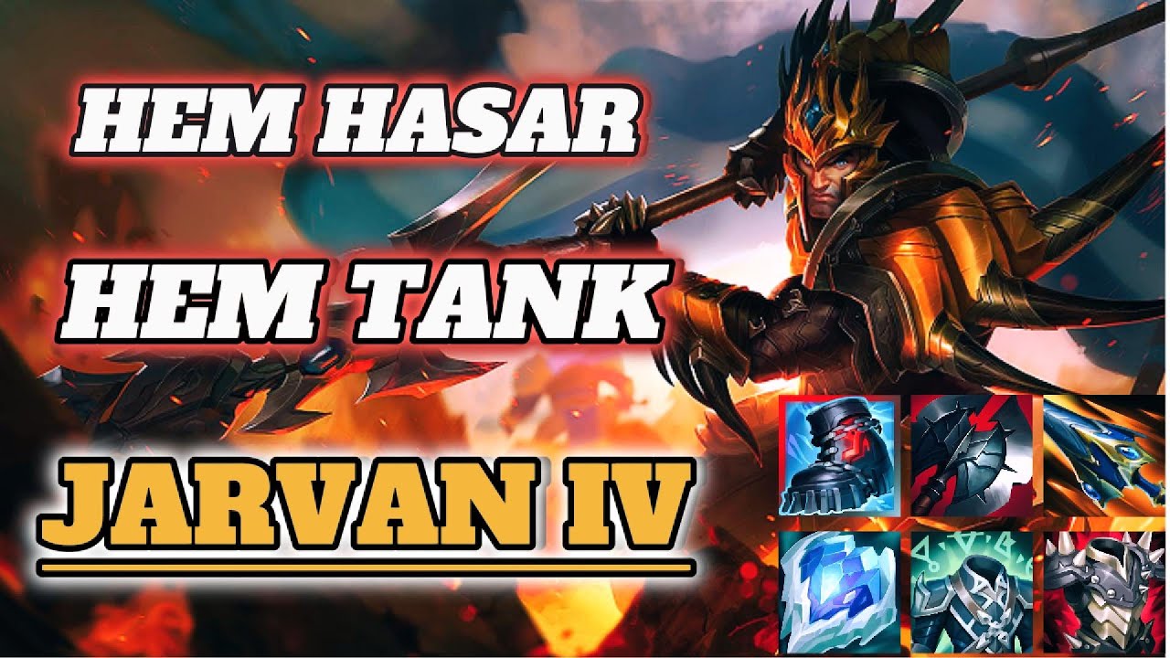JARVAN IV JUNGLE -  METAYA YÖN VEREN SAVAŞÇI...!
