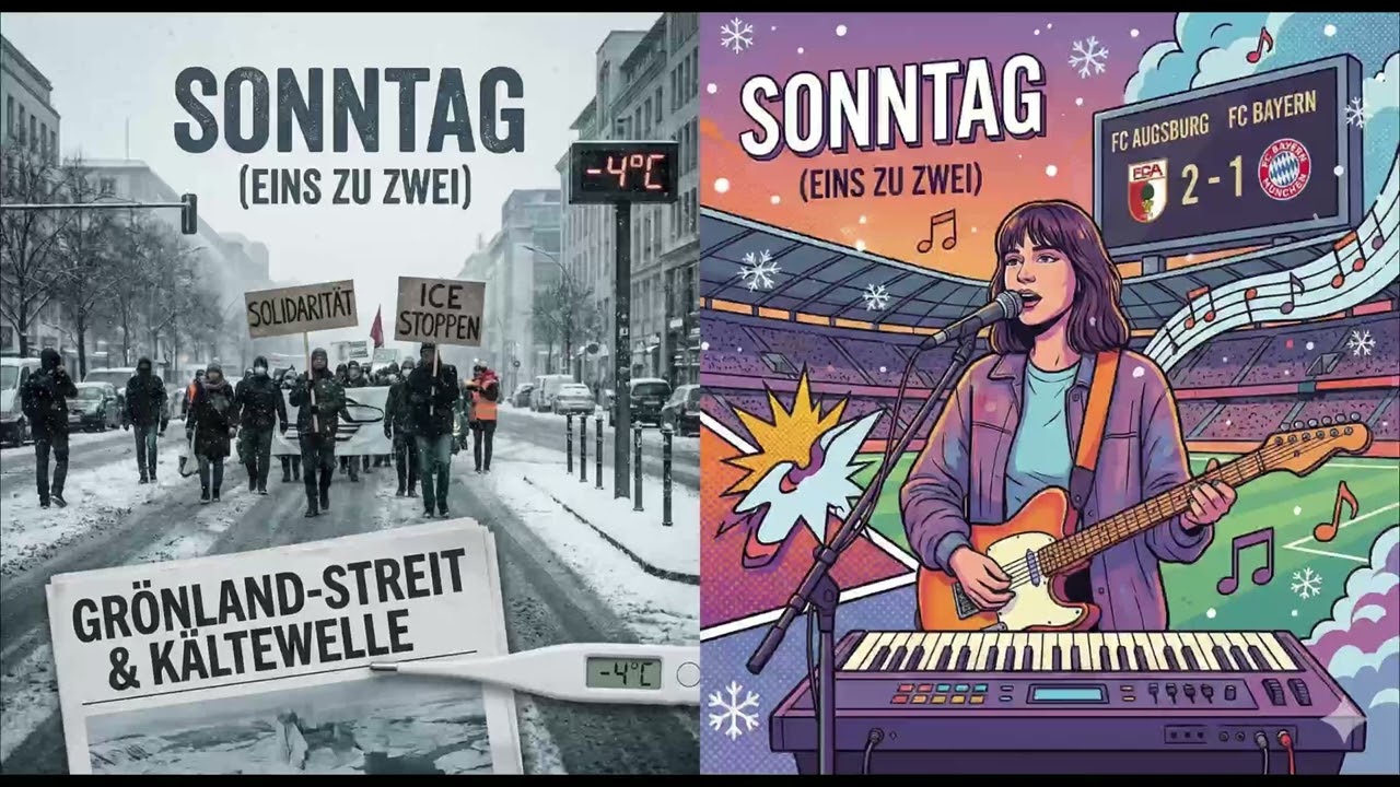 Sontag 25.01.26