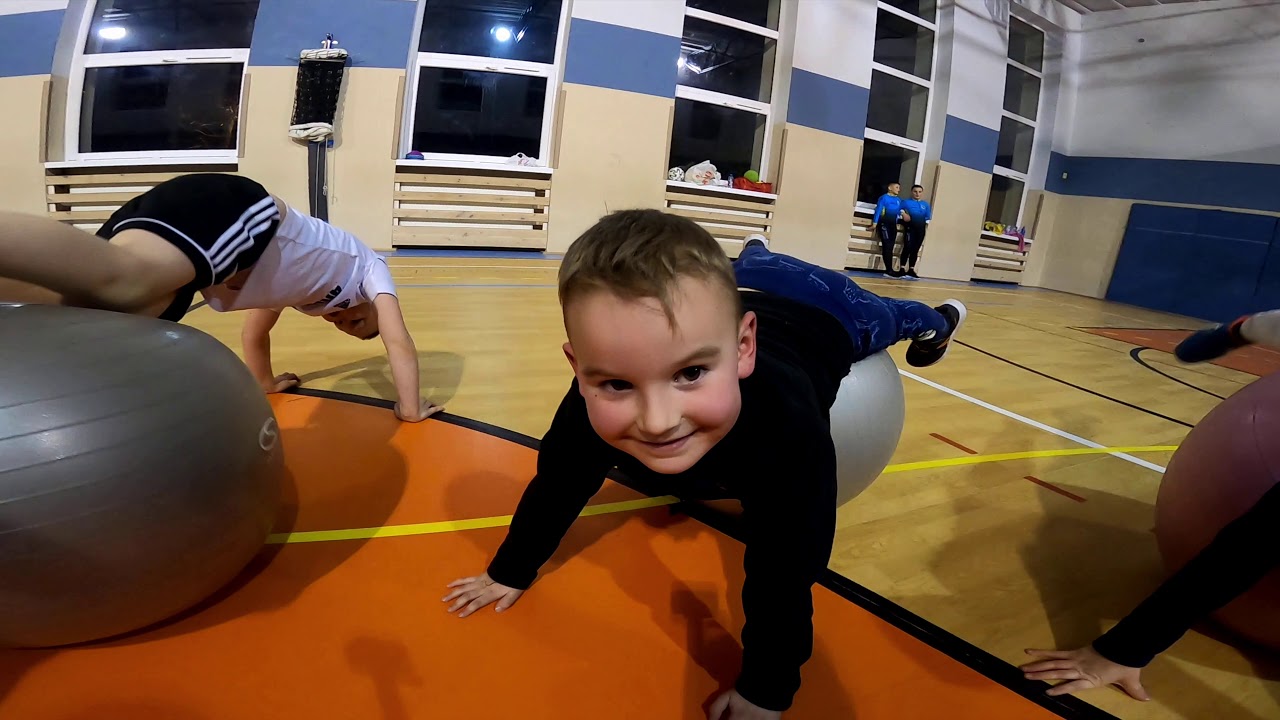 Trening Sekcji Kolarskiej!