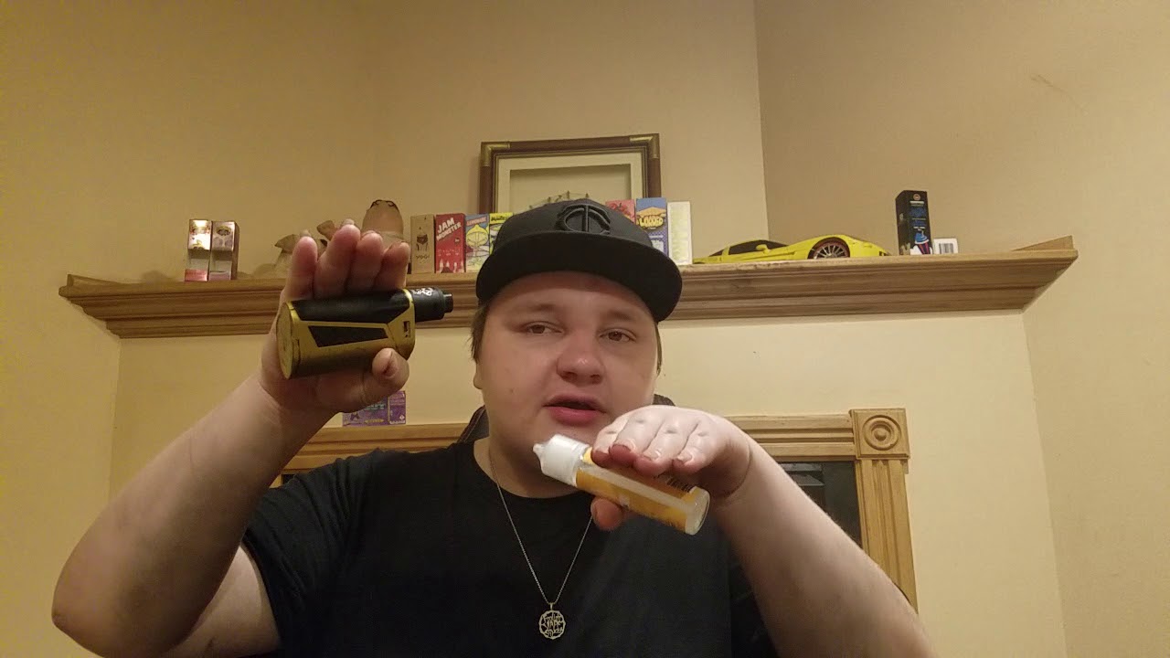 3 FLAVORS FROM VAPORS ANONYMOUS BY VAPE CRAFT INC PART 1 REVIEW