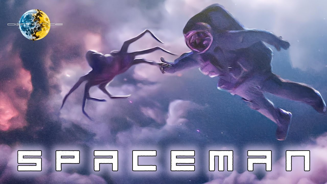 Diztence – SPACEMAN (Cover | Babylon Zoo / The Kovenant)