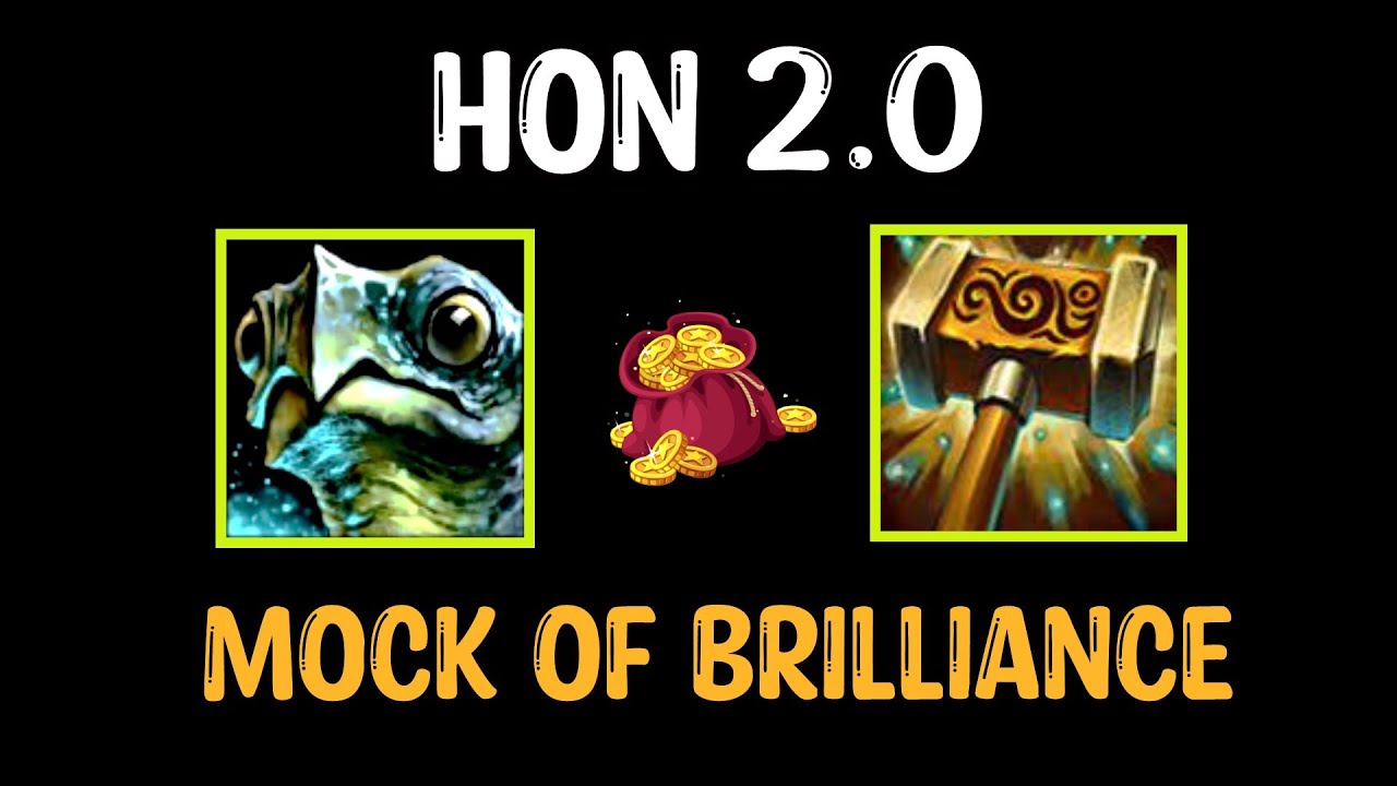 HoN 2 | Bubbles 1900 MMR VS Lord Salforis 2000 MMR [Fale vs Gjanko]