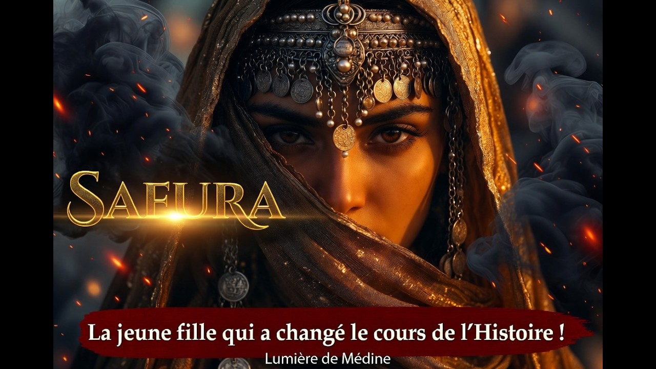 Qui était Safoora ? L’épouse du Prophète Moussa (AS) | L’histoire cachée de Zippora