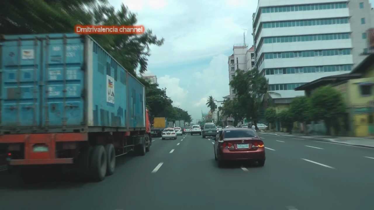 Osme&ntilde;a Highway (South Super Highway) Joyride 2012