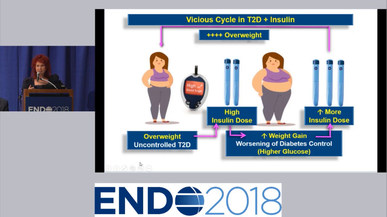 ENDO 2018 - News Conference on Diet