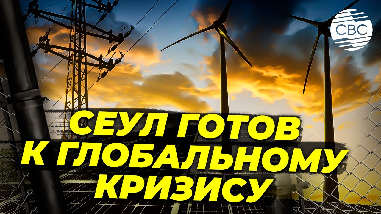 Стратегия энергобезопасности Южной Кореи в условиях глобальной нестабильности