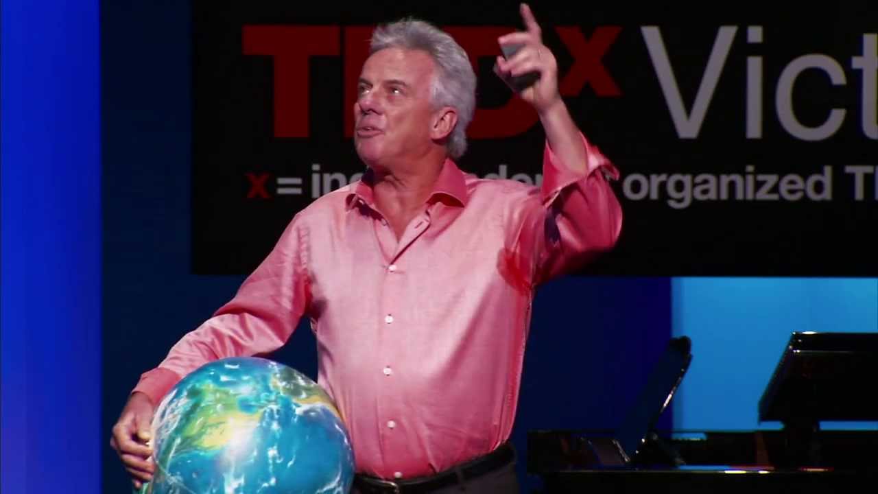 What if Everything You Know is Wrong: Bob McDonald at TEDxVictoria 2013