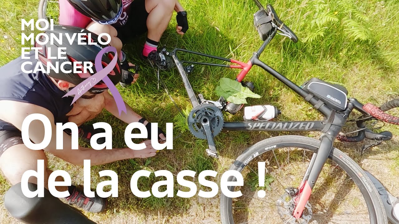 Tour de France à vélo - J22 Dinan / Pontrieux 160km 2000 m D+