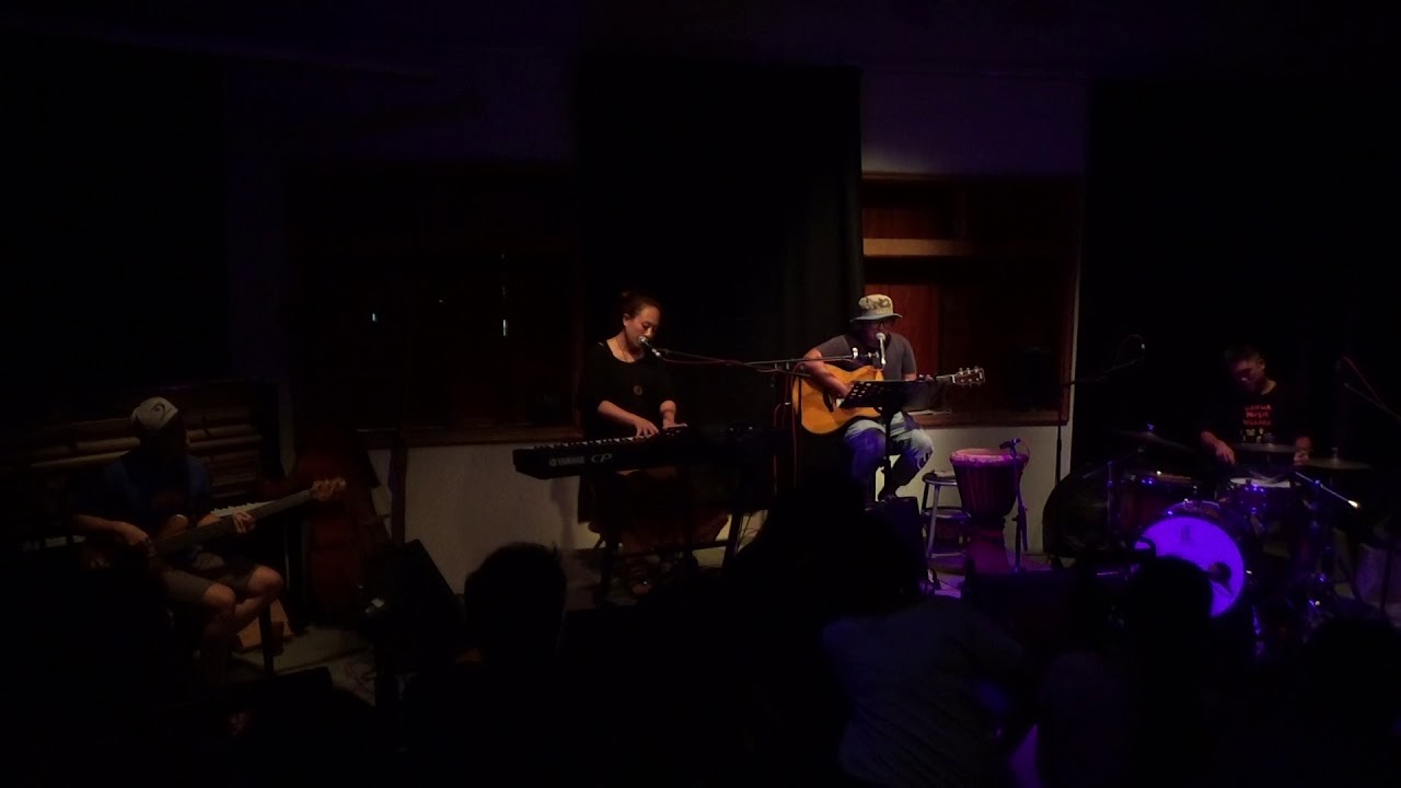 Lawa & Siruku h07 你是不是有點動心（余竑龍作品）鐵花村 20180531