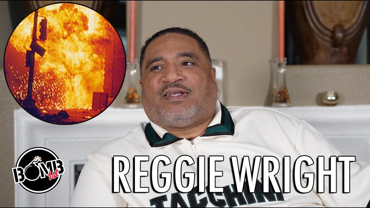 Reggie Wright On The Craziest Things He Saw At Death Row Records!