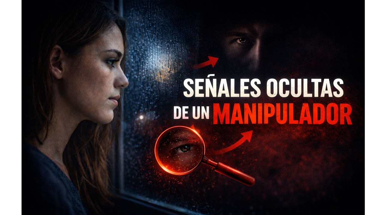 Cómo Detectar a un Manipulador Antes de Que Sea Tarde