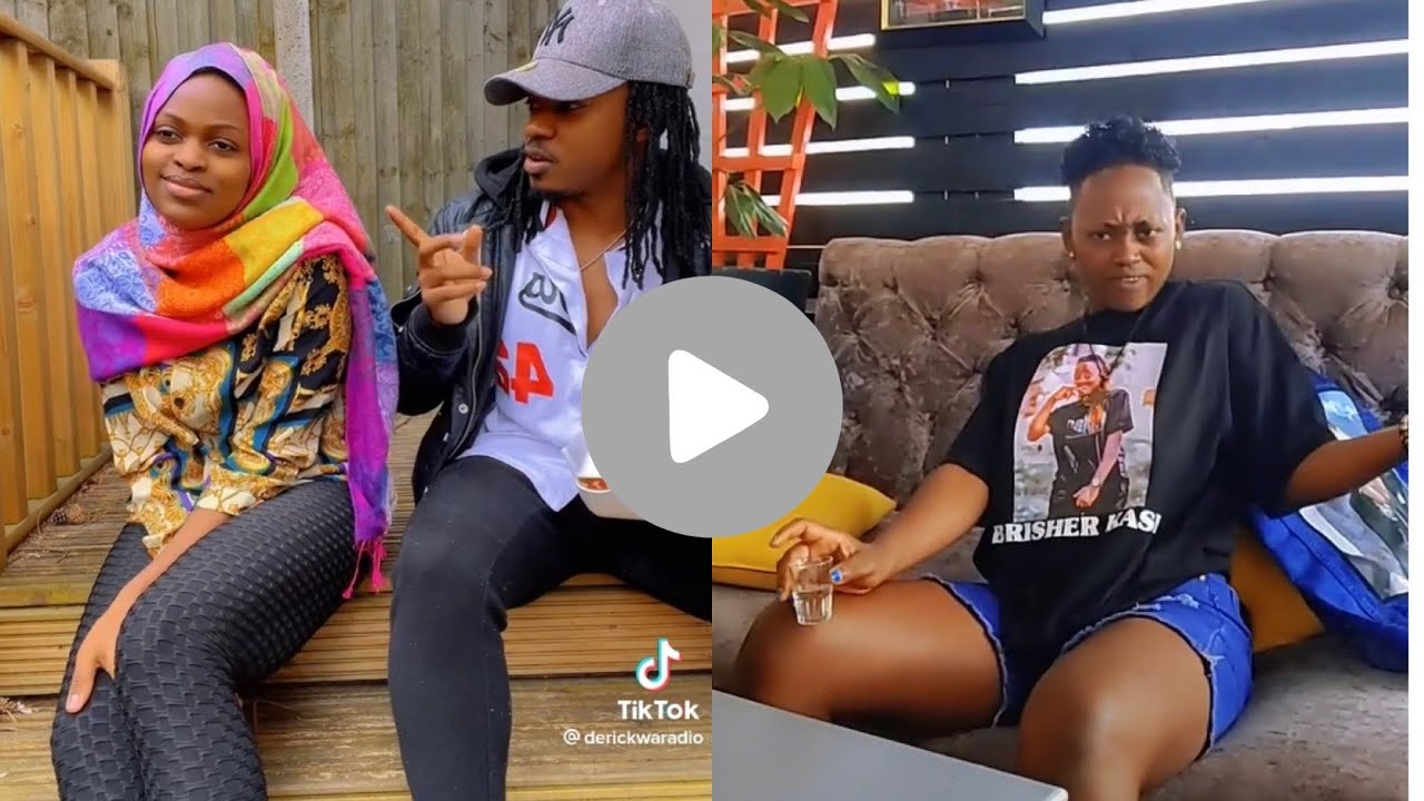 BRISHER KASH ATABUKIDE MUNA 256 NE DERICK WA RADIO KUBYO MUKWANO