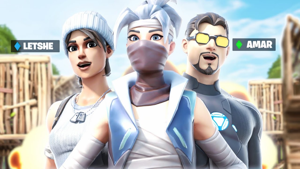 😨 KAMO, LETSHE & AMAR RASIEREN in SEASON 4! | UNCUT | KamoLRF Highlights