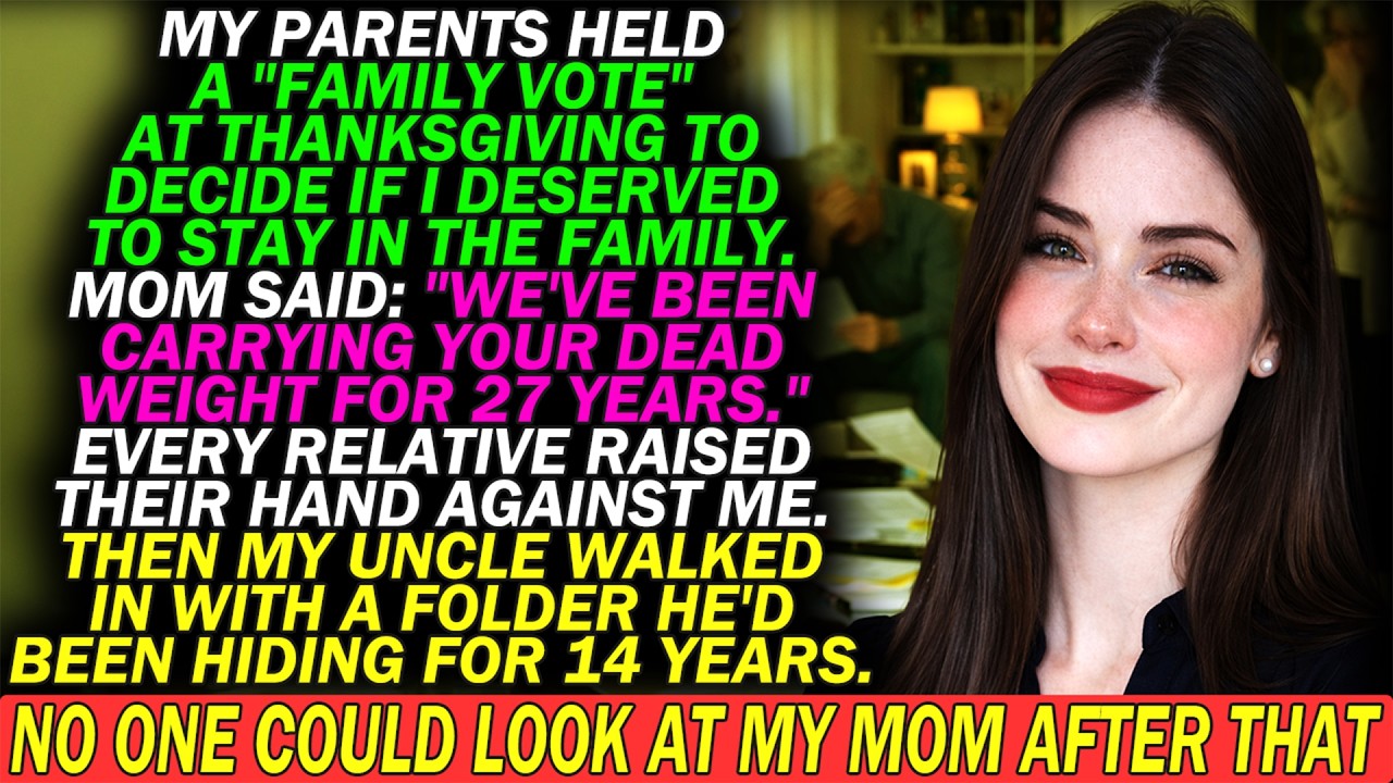 My Parents Held A 