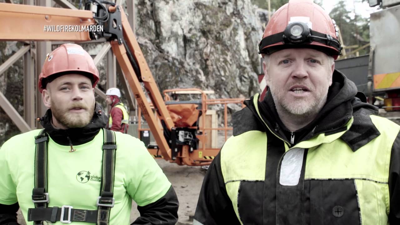 Building Wildfire - Episode 26: Men of Steel