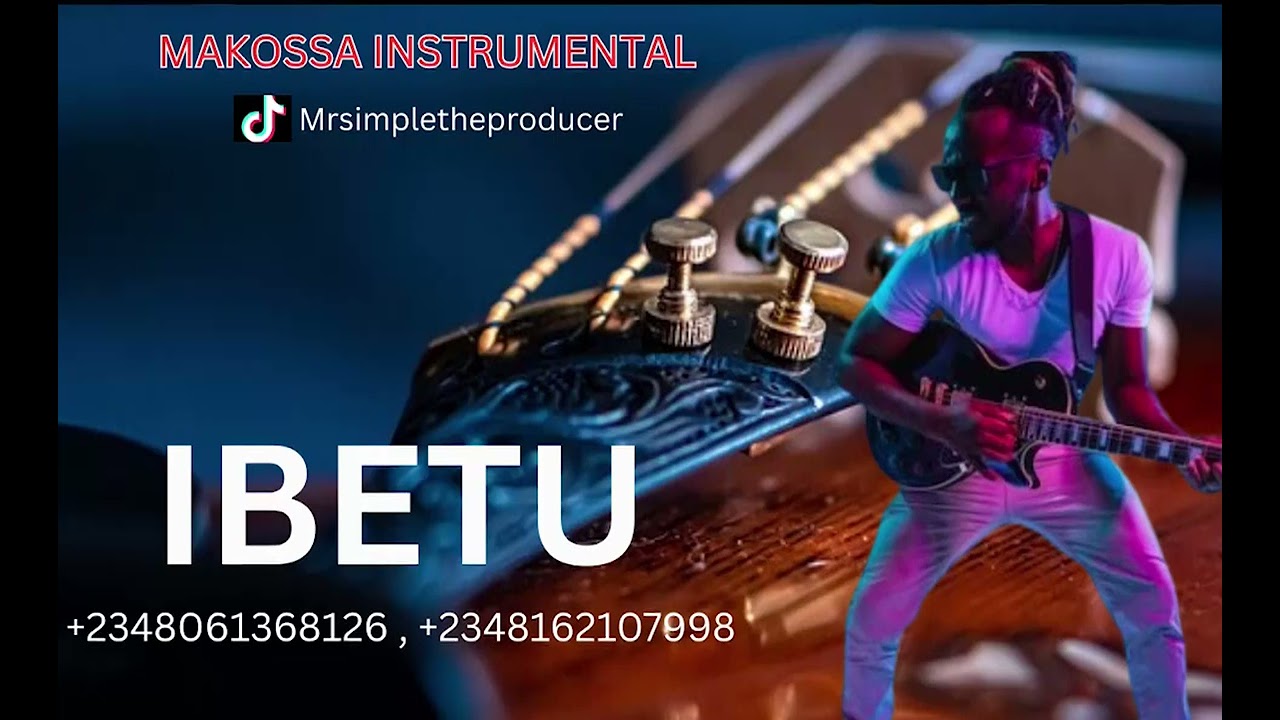 MAKOSSA TYPE BEAT| DOMOLO TYPE BEAT INSTRUMENTAL 2026|MODERN MAKOSSA BEAT 2026