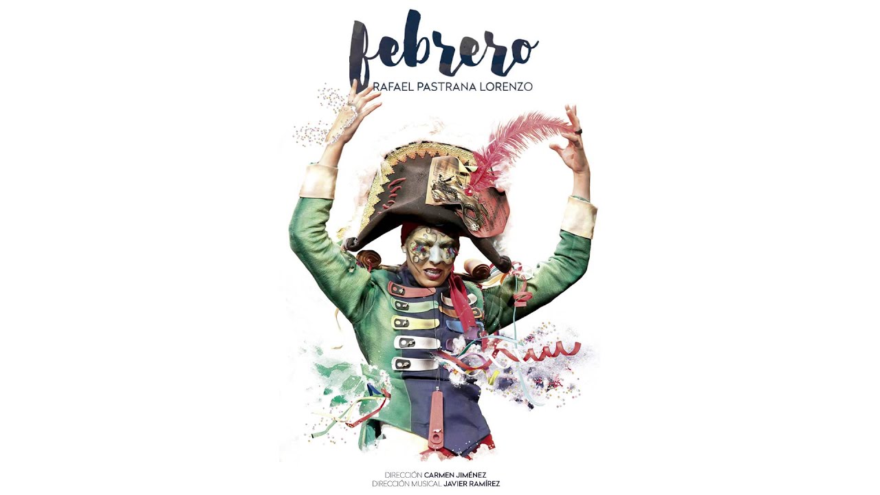 FEBRERO -  Pasodoble inédito.