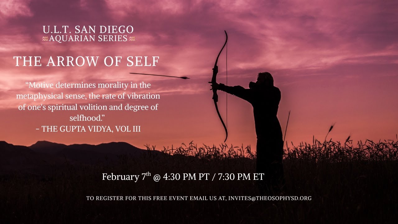 The Arrow of Self