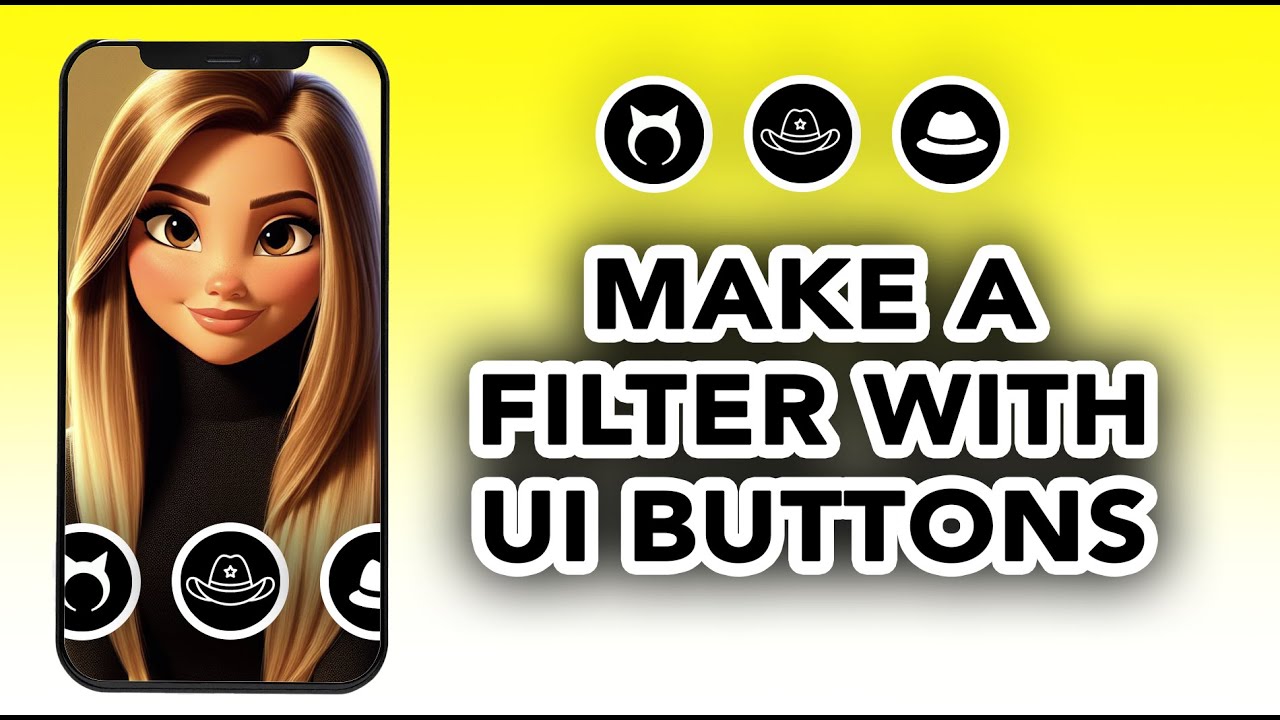 How to Make a Carousel with UI Buttons in Lens Studio