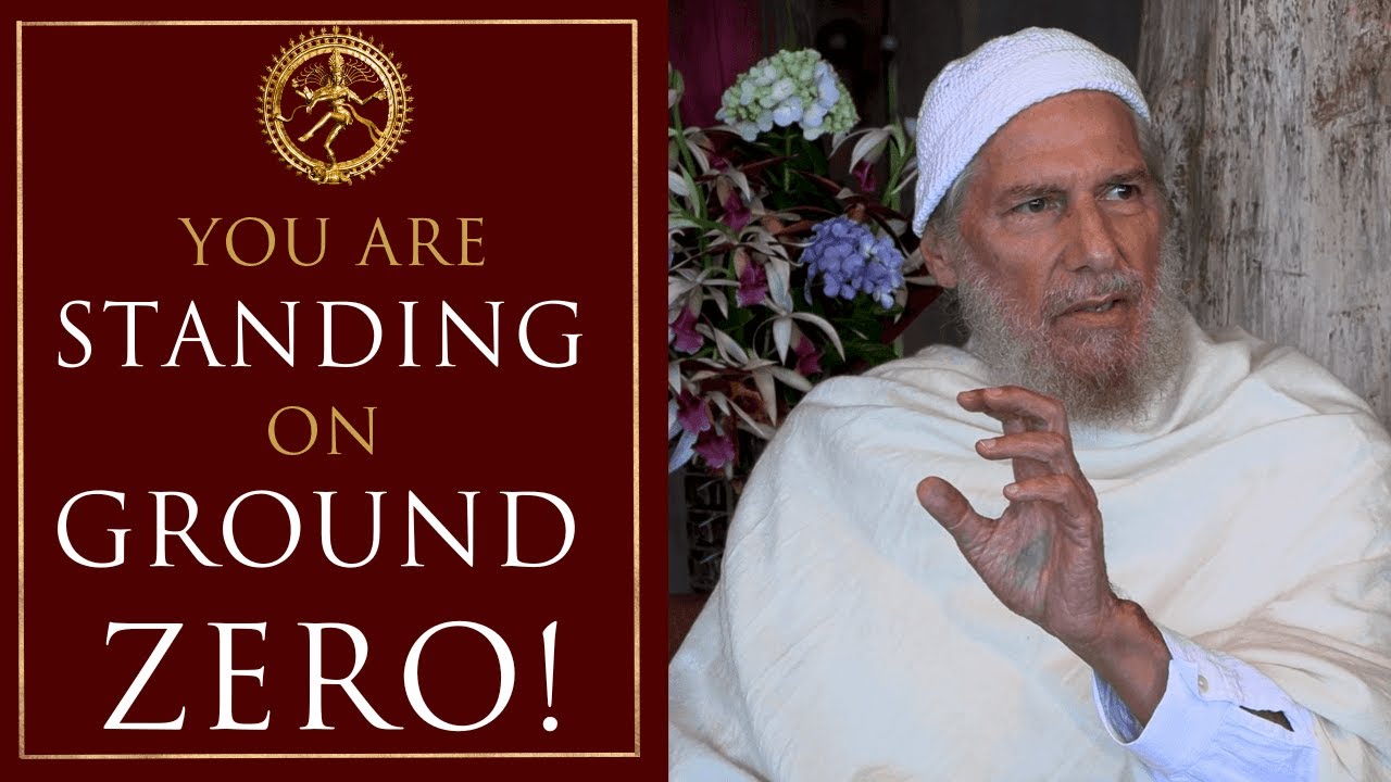 Why We Must Lose the World to Regain Our Souls - Shunyamurti Teaching