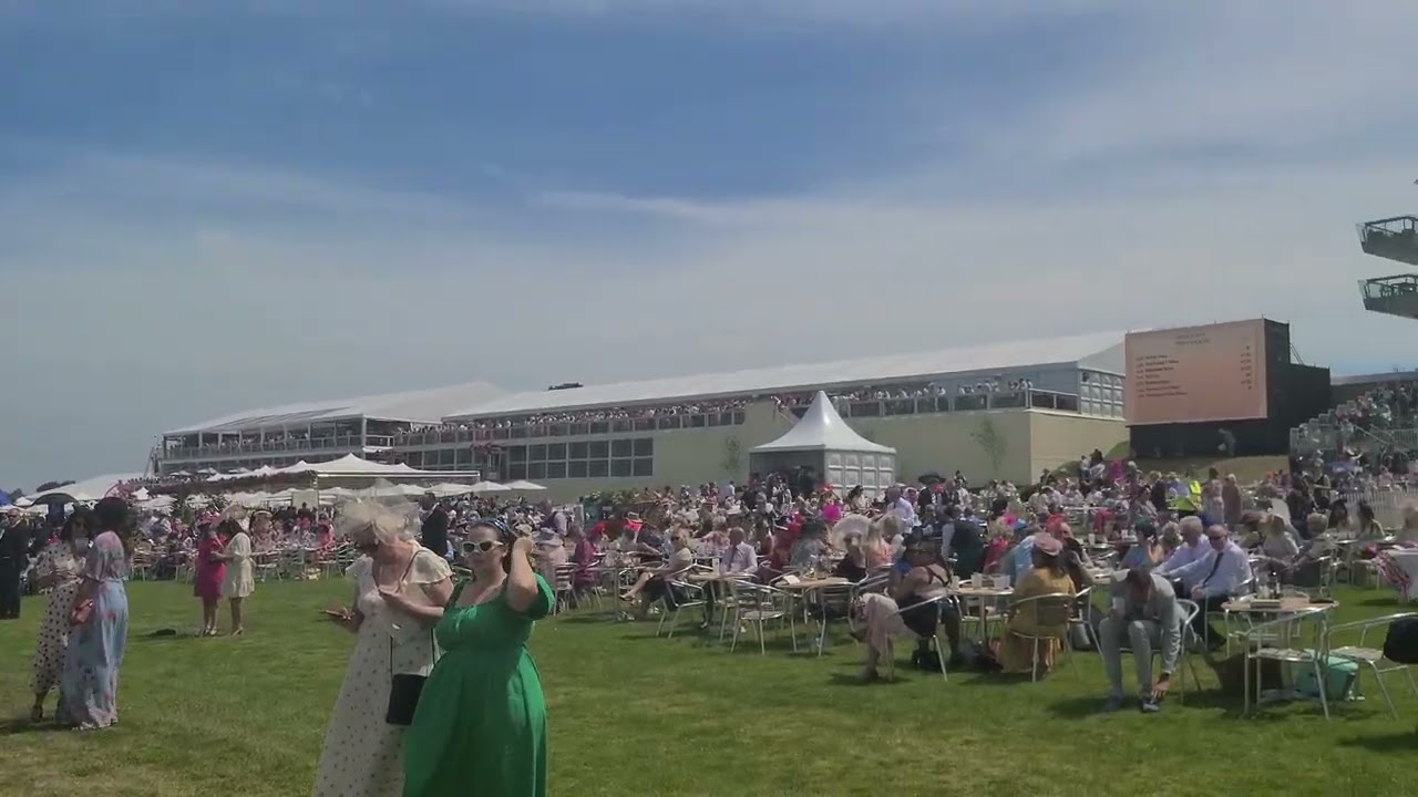 Queen Anne Enclosure - Royal Ascot Day 3 2022