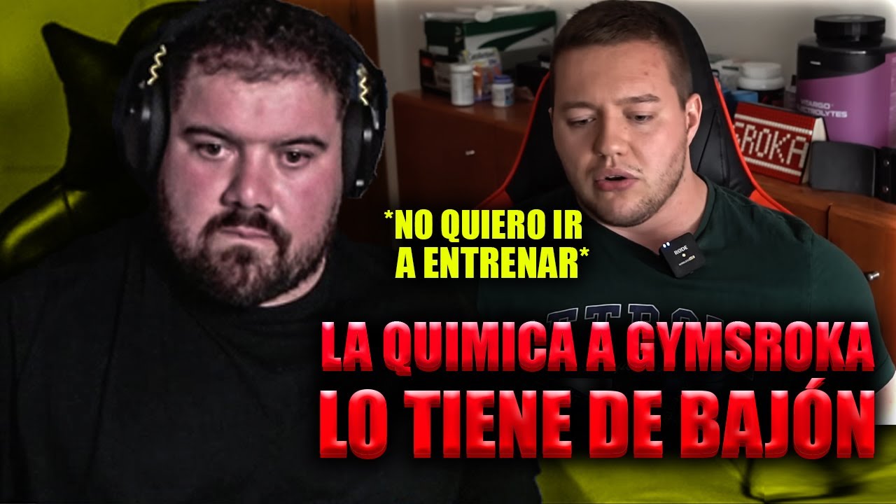 LA QUÍMICA LE ESTÁ HACIENDO DAÑO MENTALMENTE
