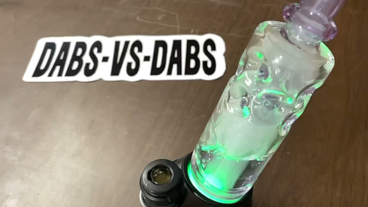 Puffco Peak Pro Attachment Bubbler Slow Motion Function Video