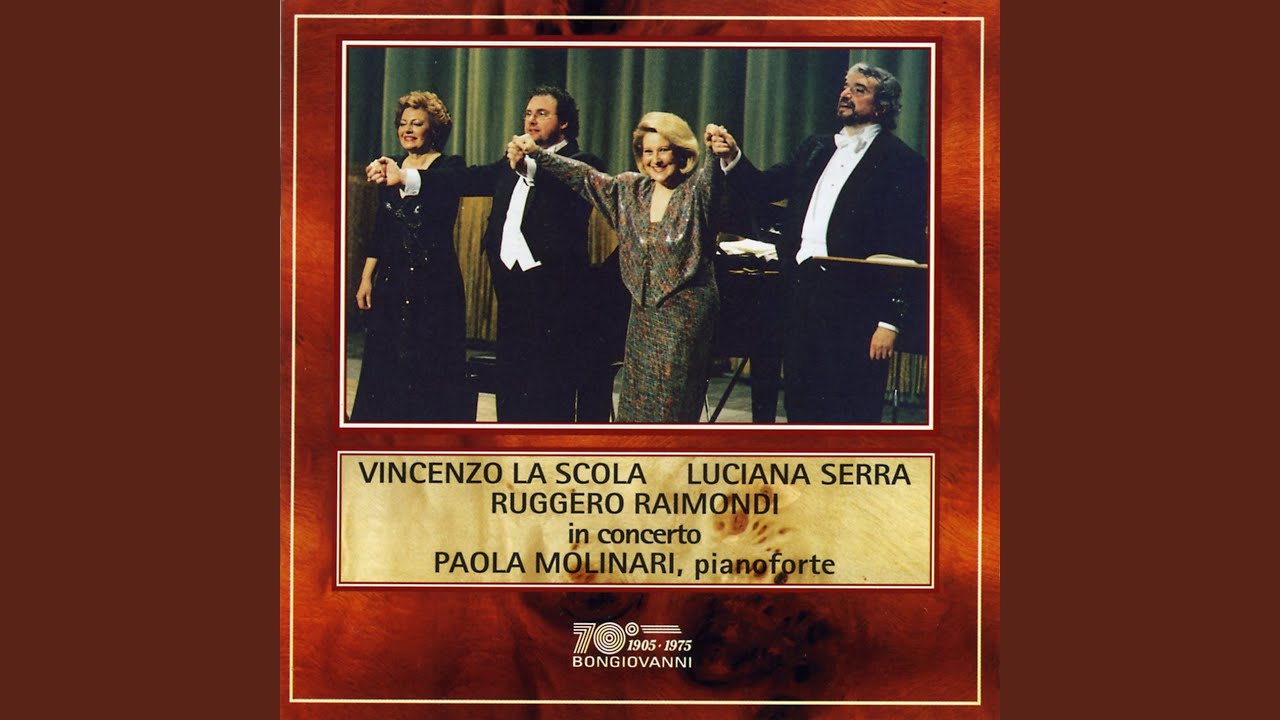 Il barbiere di Siviglia: La calunnia (Live)