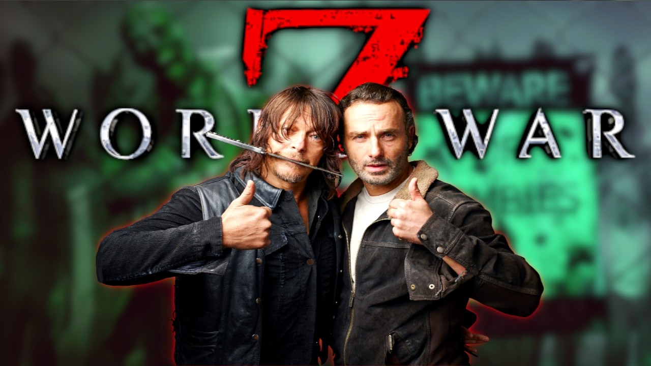 🔴LIVE | i can't stop playing The Walking Dead DLC | World War Z | Join My Lobby!