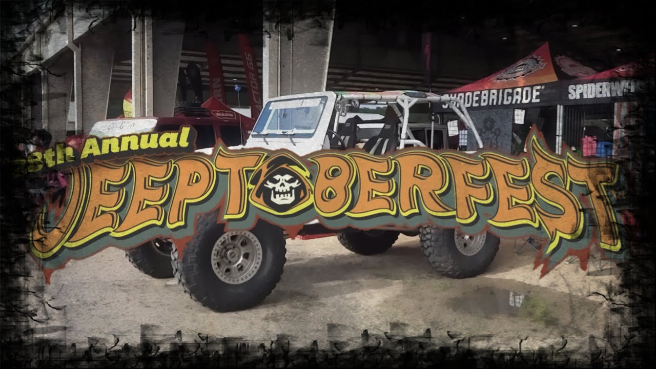 Jeeptoberfest 2025
