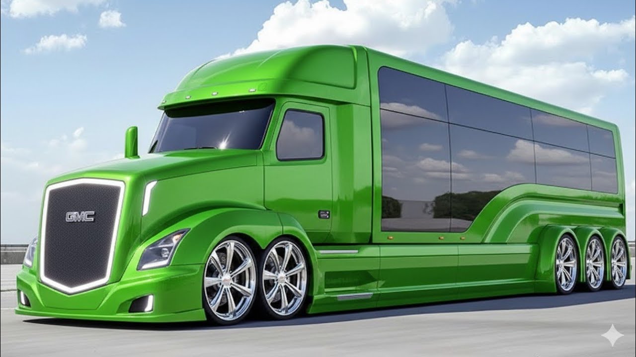 Top 5 GMC Vans You Must See | Luxury, Power & Performance