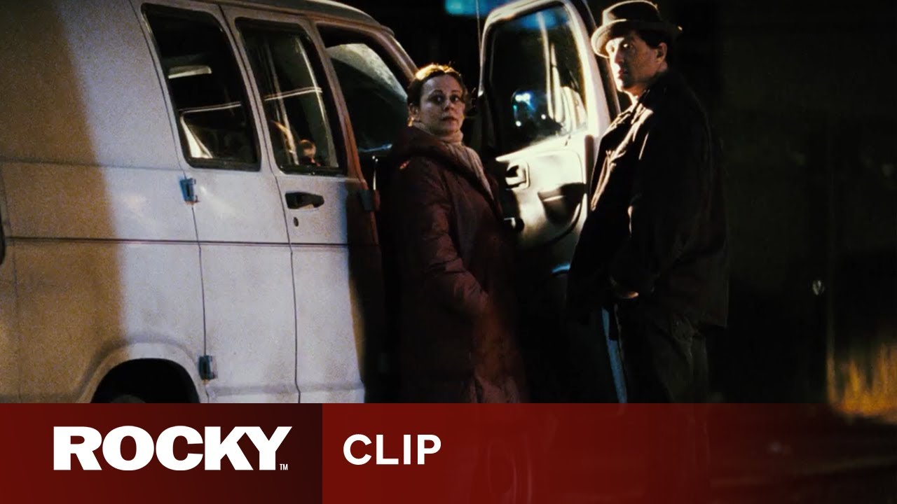 Rocky Defends Marie | ROCKY BALBOA