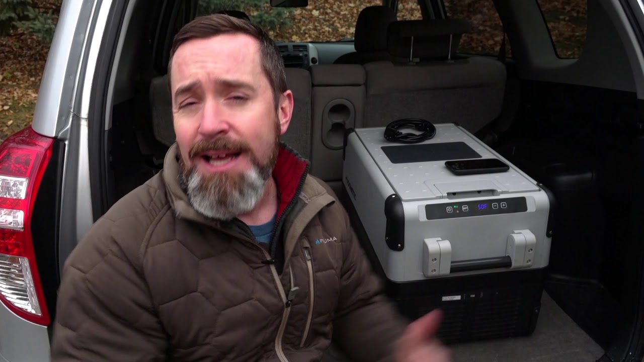 Dometic CFX 35W Electric Cooler : Review