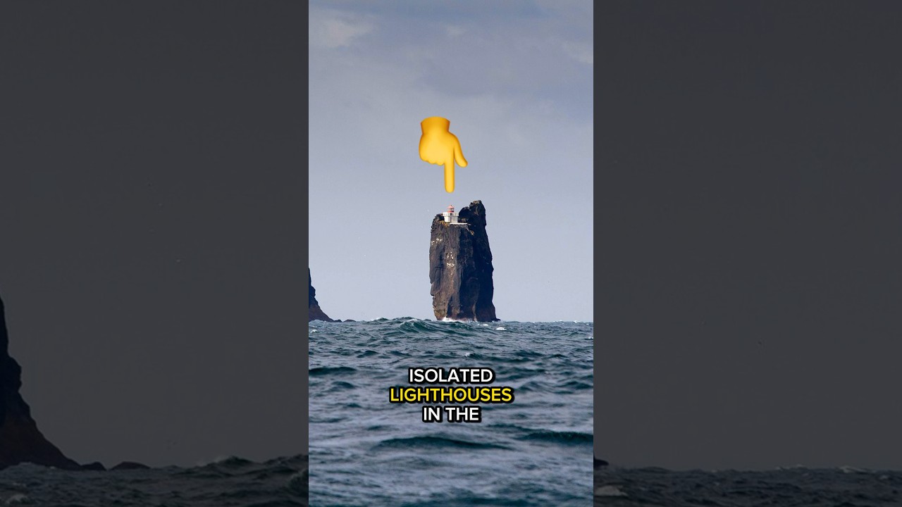 Breathtaking Lighthouse