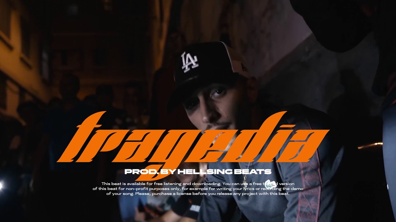 [FREE] Morad x Baby Gang x Maes “TRAGEDIA” – Spanish/French Trap Beat