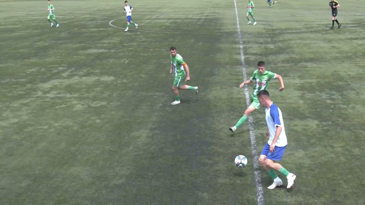 FC Feronikeli 74 U21 3-1 Kf Dukagjini U21 Pjesa e par
