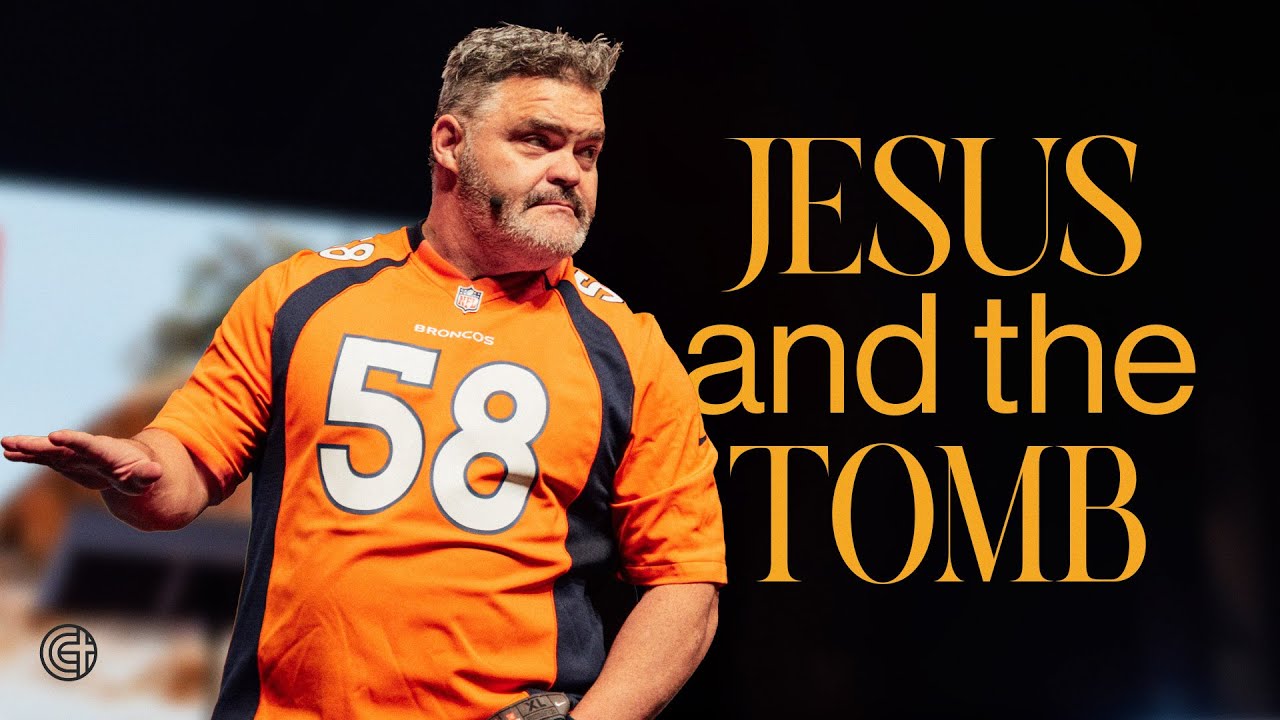 JESUS AND THE TOMB (FULL SERVICE)