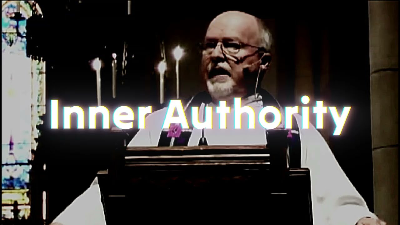 Richard Rohr | Inner Authority is advocated in the Old Testament? | Jeremiah 