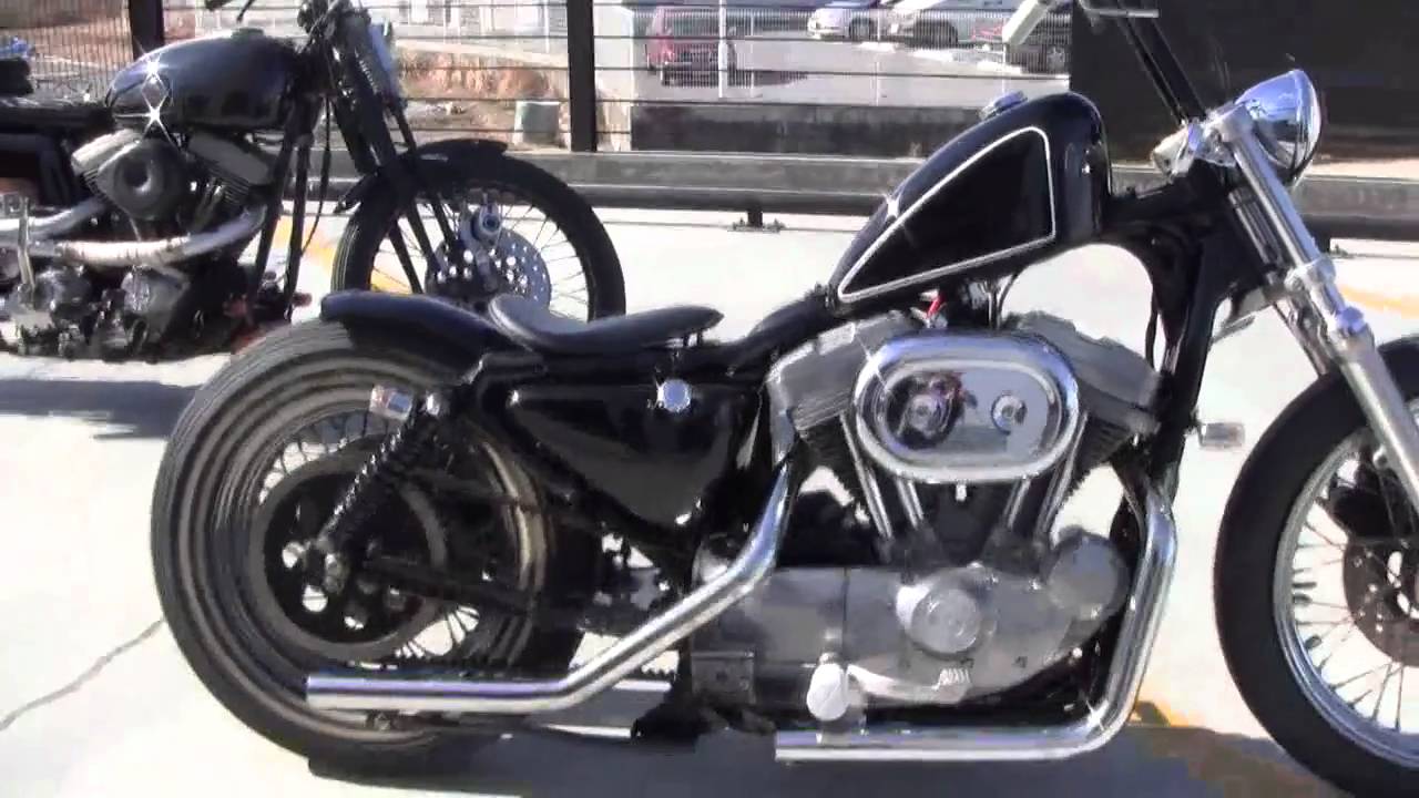 スポーツスターＸＬ８８３ コンパクトチョッパー 姫路