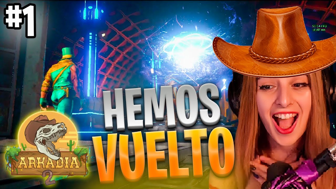 EMPIEZA NUESTRA AVENTURA EN ARKADIA 2!! | MAYICHI #1