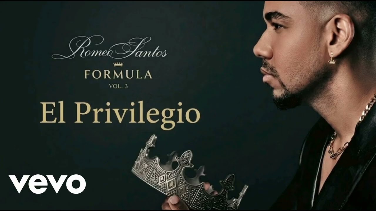 El Privilegio – Romeo Santos | Bachata Romántica 🔥
