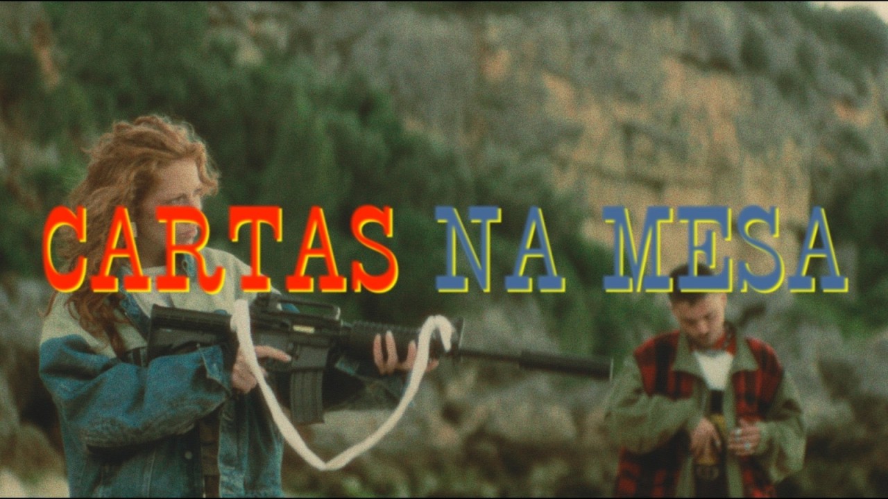 Van Zee - Cartas na Mesa