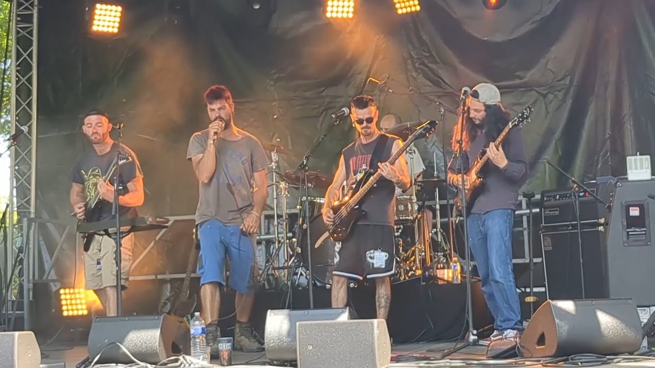 Skorbut - La for&ecirc;t (Live Kreiz Y Fest #1 - samedi 27 mai 2023)