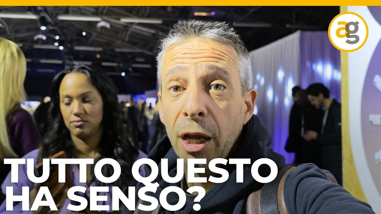 DIETRO LE QUINTE della CONFERENZA GALAXY S26 a San Francisco (PLAY da XIAOMI 17)