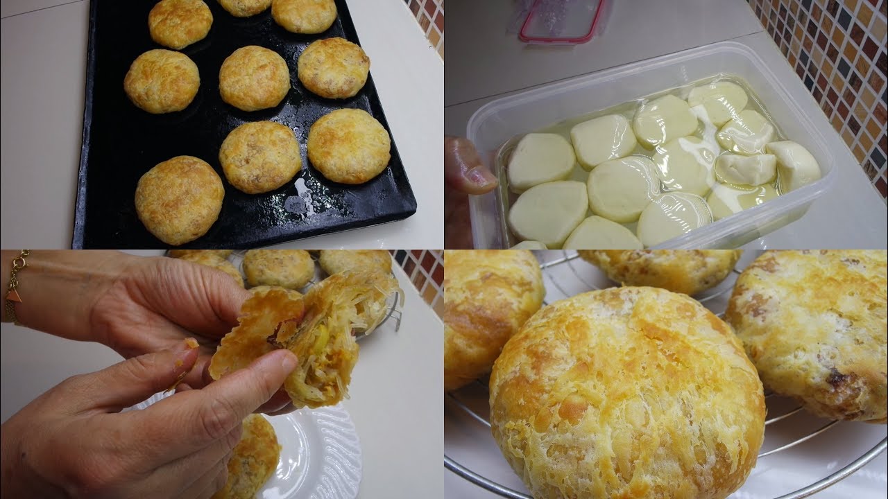 بديل ورقة البسطيلة بحيلة جديدة ستغنيك عن كل الطرق المعقدة +حشوة لذيدة واقتصادية ماكتخطانيش فرمضان