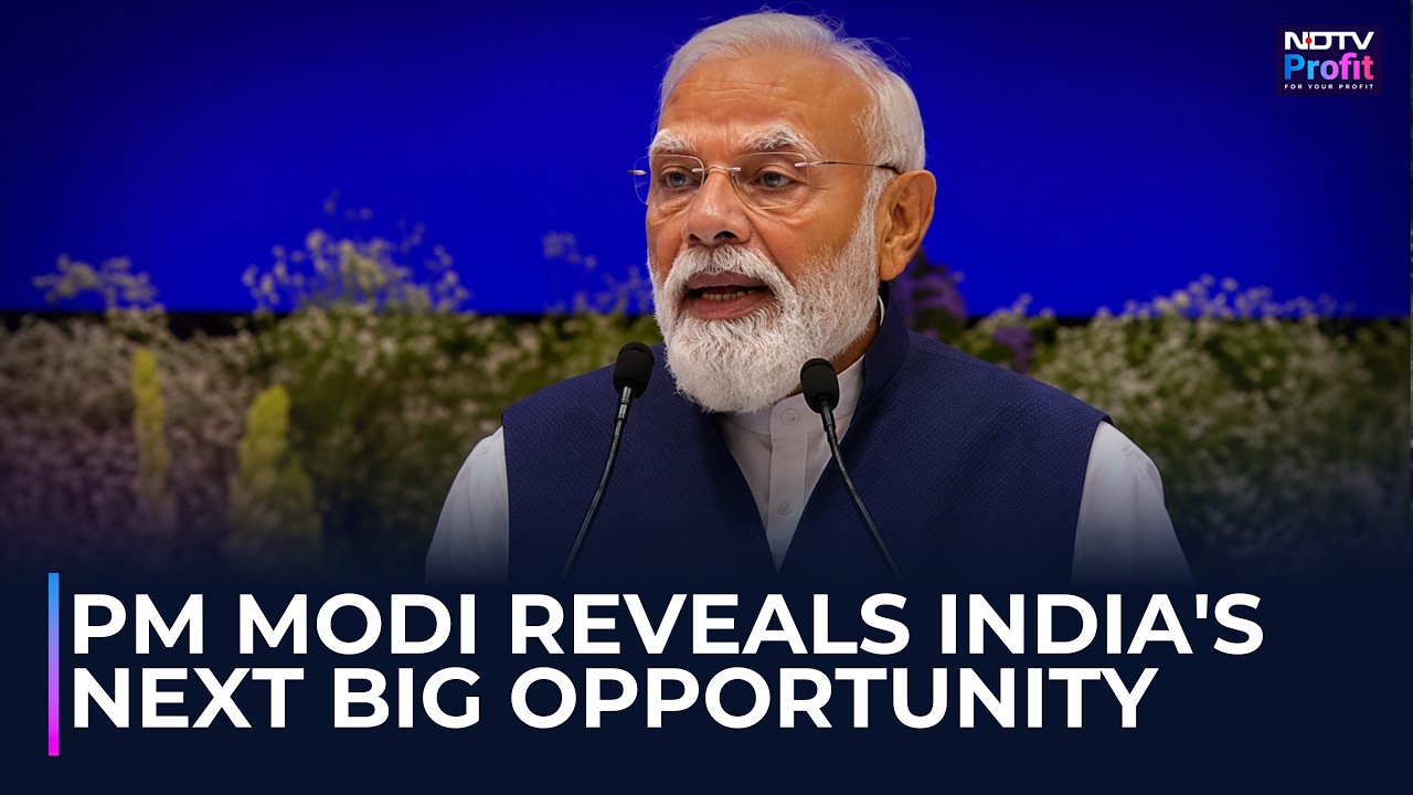 India's 500 GW Mission: PM Modi's Big Push At NDA Conclave