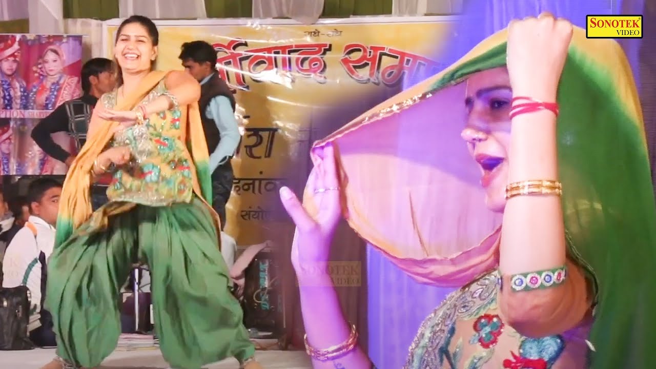 Sapna Dance - Gaam Ke Deri Lath I गाम के देरी लठ_Sapna Chaudhary I Stage Dance I Sapna Entertainment