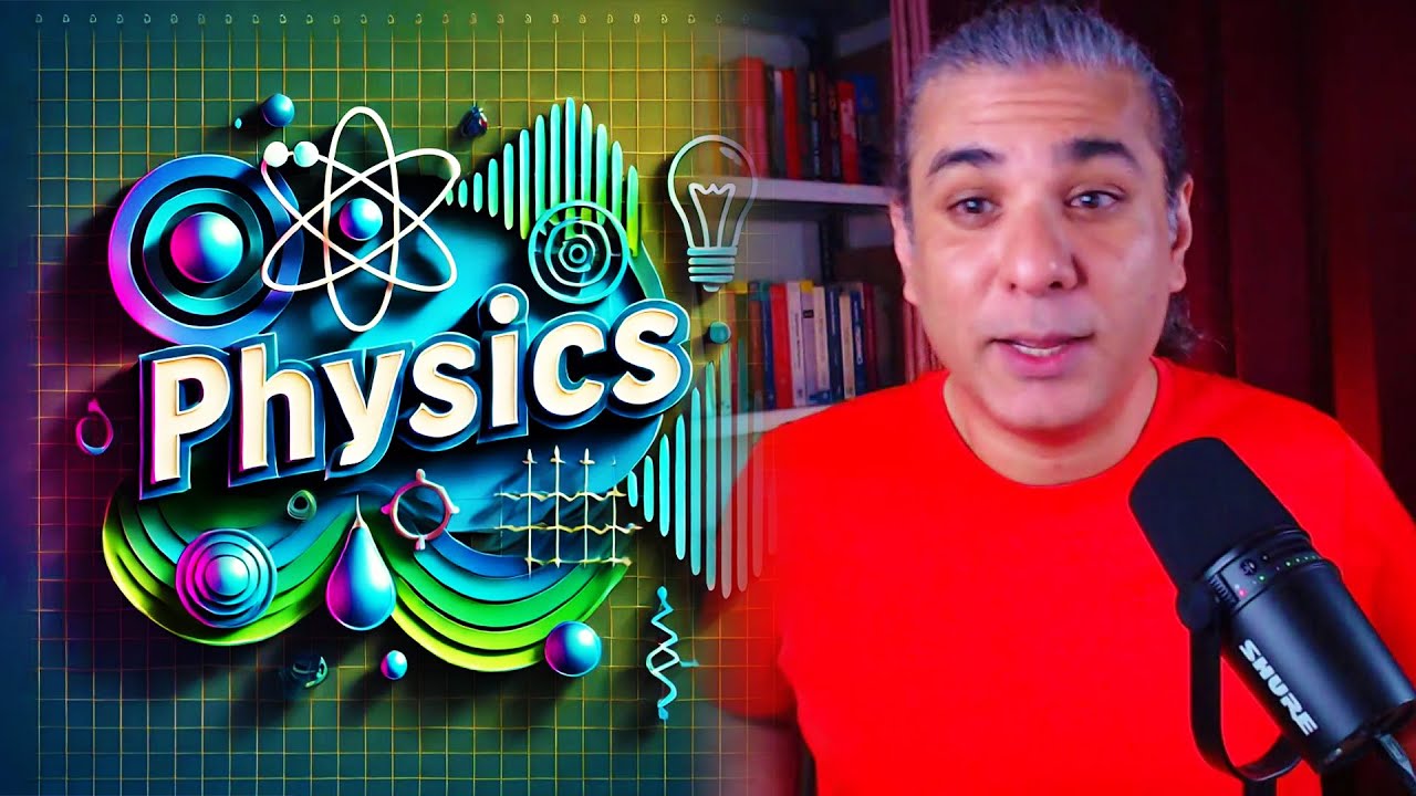 How To Learn Physics All Over Again