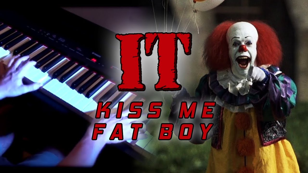 IT (1990) - Main Theme (End Credits) 🎈 Piano Cover | + Sheet Music